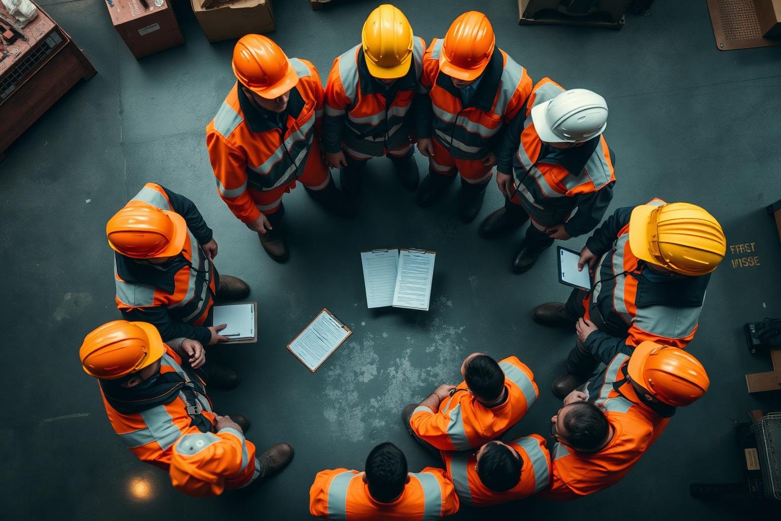 Segurança operacional bate novo recorde em 2025
