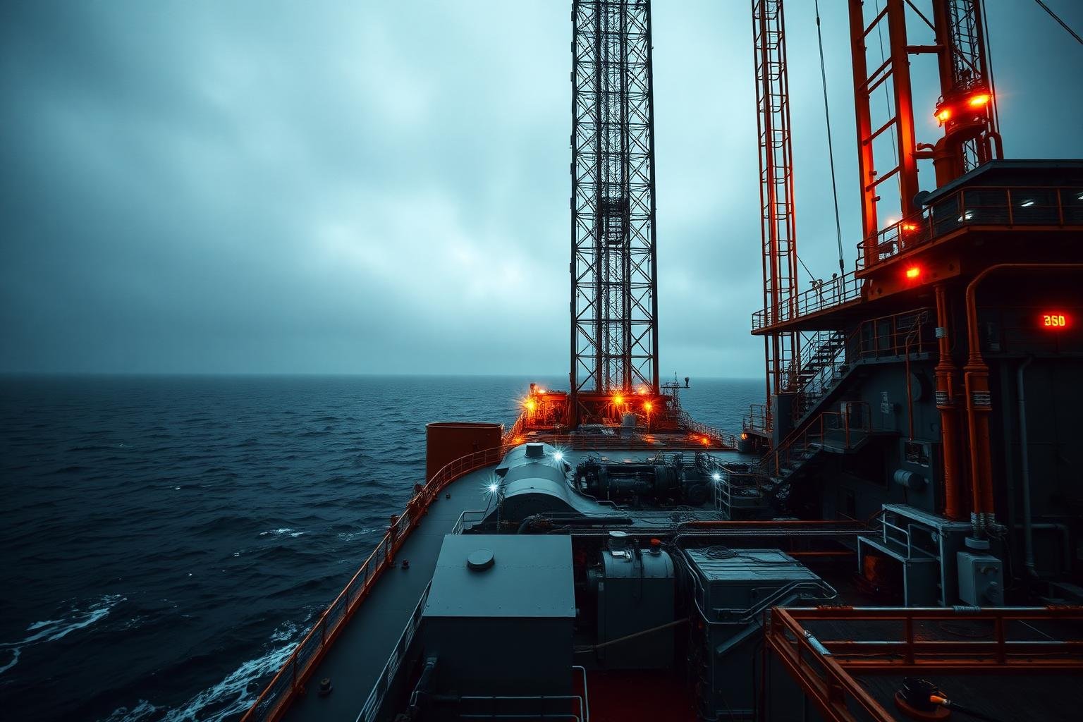 Land Drilling Rig