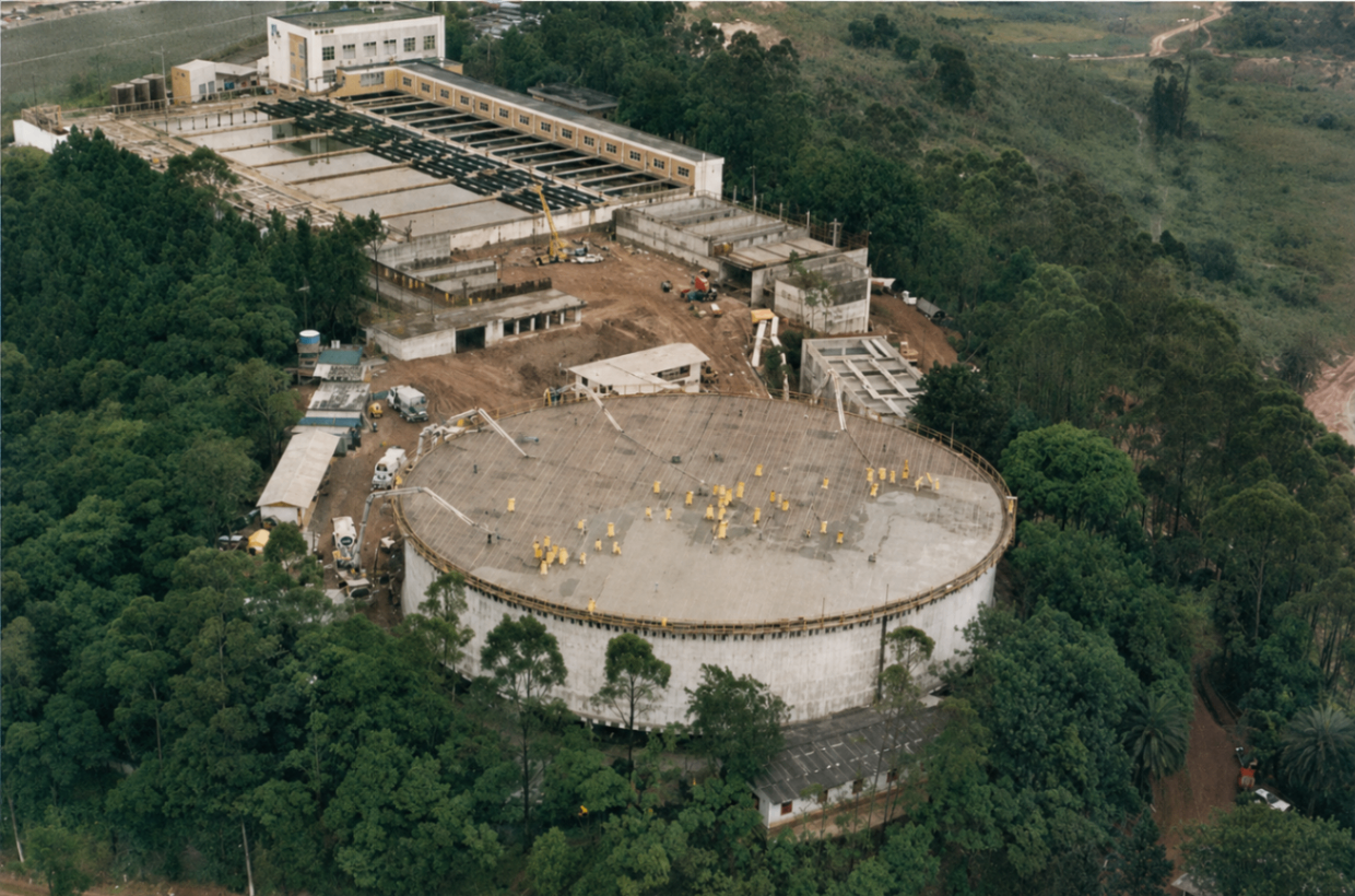 Infraestrutura Hídrica